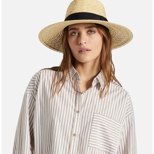 NWOT BRIXTON CLASSICS JOANNA HAT